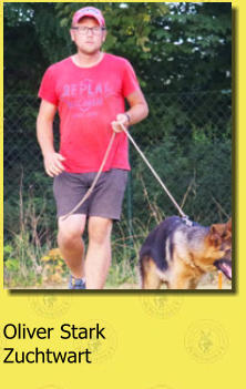 Oliver Stark Zuchtwart