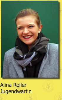 Alina Roller Jugendwartin